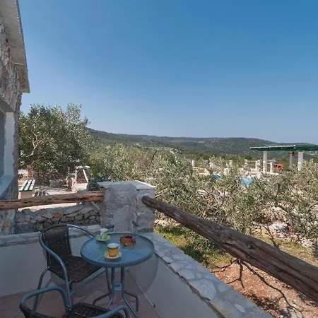 Casa de Férias Gorgeous In Povlja (Brac)