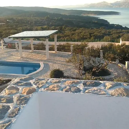 Casa de Férias Gorgeous In Povlja (Brac)